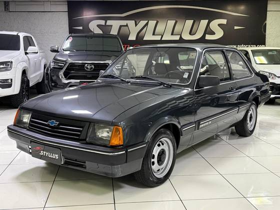 CHEVROLET CHEVETTE 1.6 DL 8V GASOLINA 2P MANUAL CHEVROLET CHEVETTE 1.6 DL 8V GASOLINA 2P MANUAL